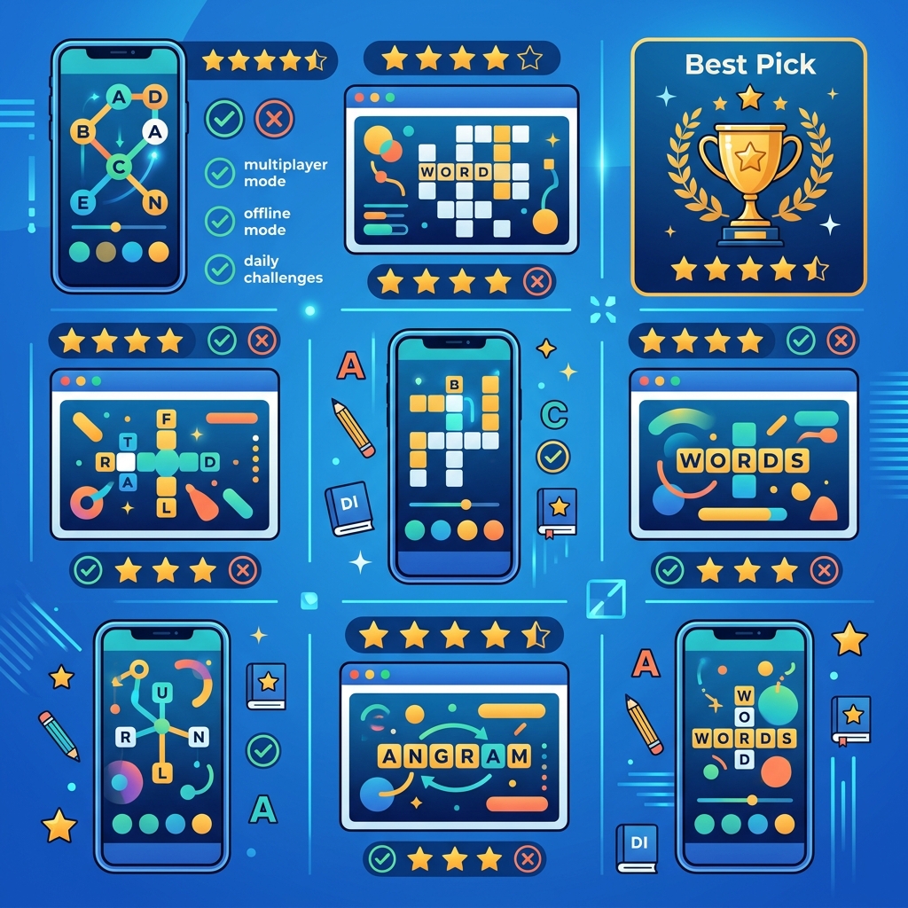 Best Wordle Apps and Websites in 2026: A Complete Review