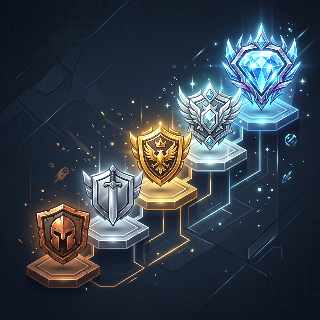Bronze to Diamond: The Complete WordlyPlay League Tier Guide