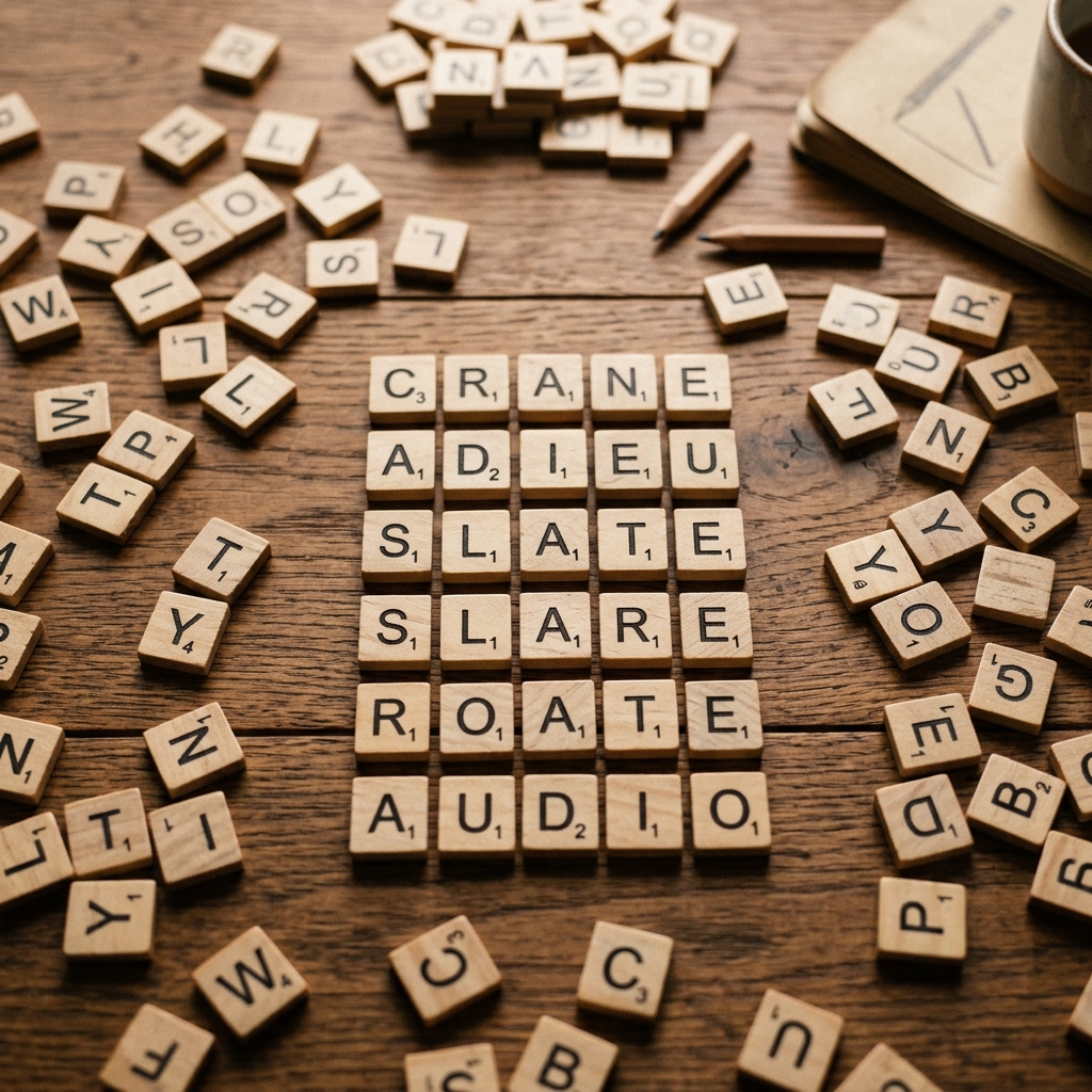 The Ultimate 5-Letter Words Cheat Sheet for Wordle Players