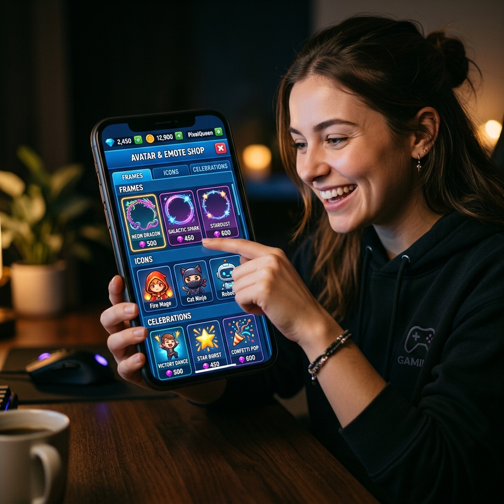 The Complete WordlyPlay Store Guide: Frames, Avatars, and Victory Celebrations