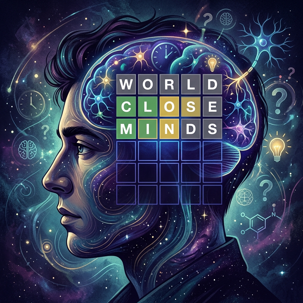 The Psychology of Wordle: Why One Puzzle a Day Is Addictive