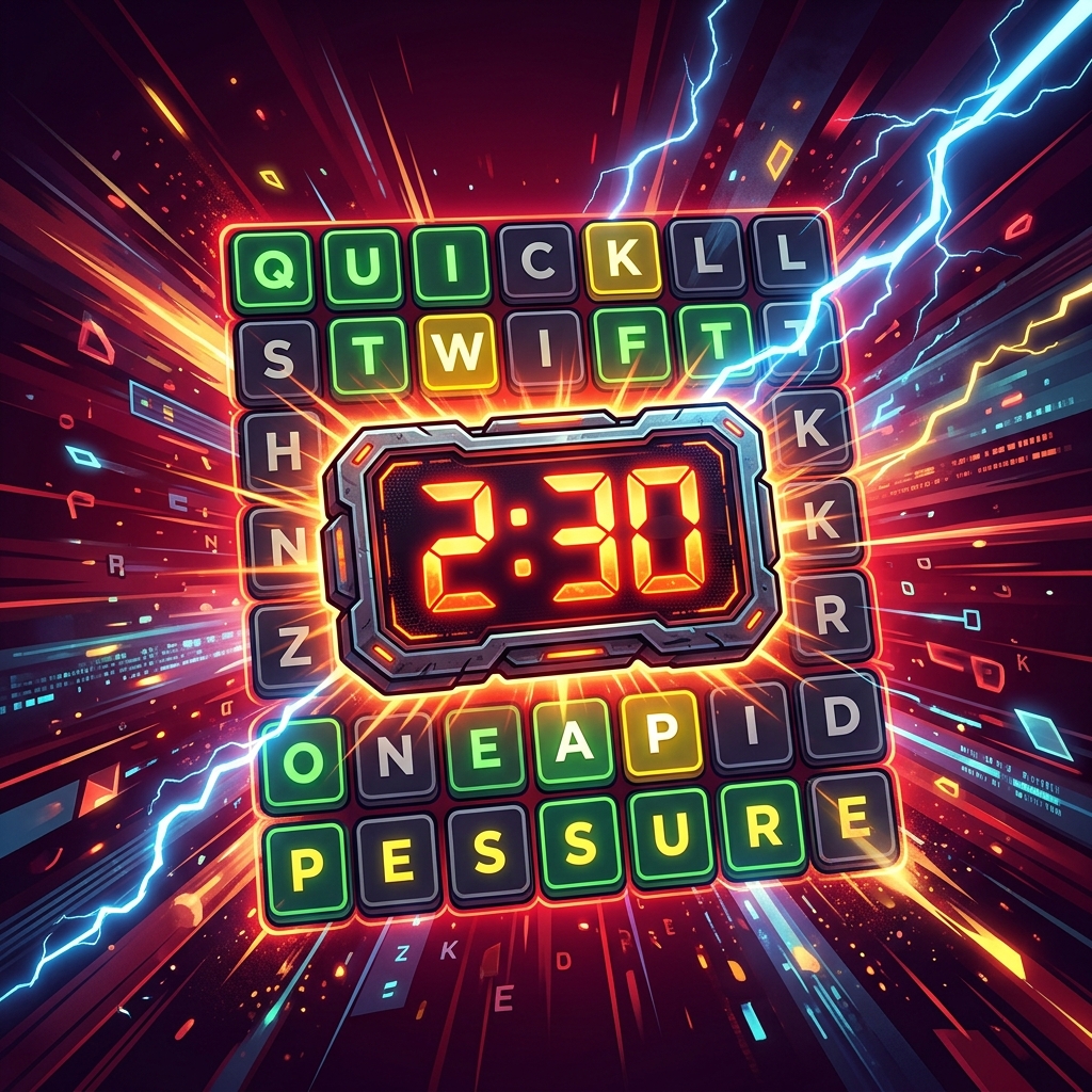 Timer Mode: How to Solve Under Pressure With Speed Strategies