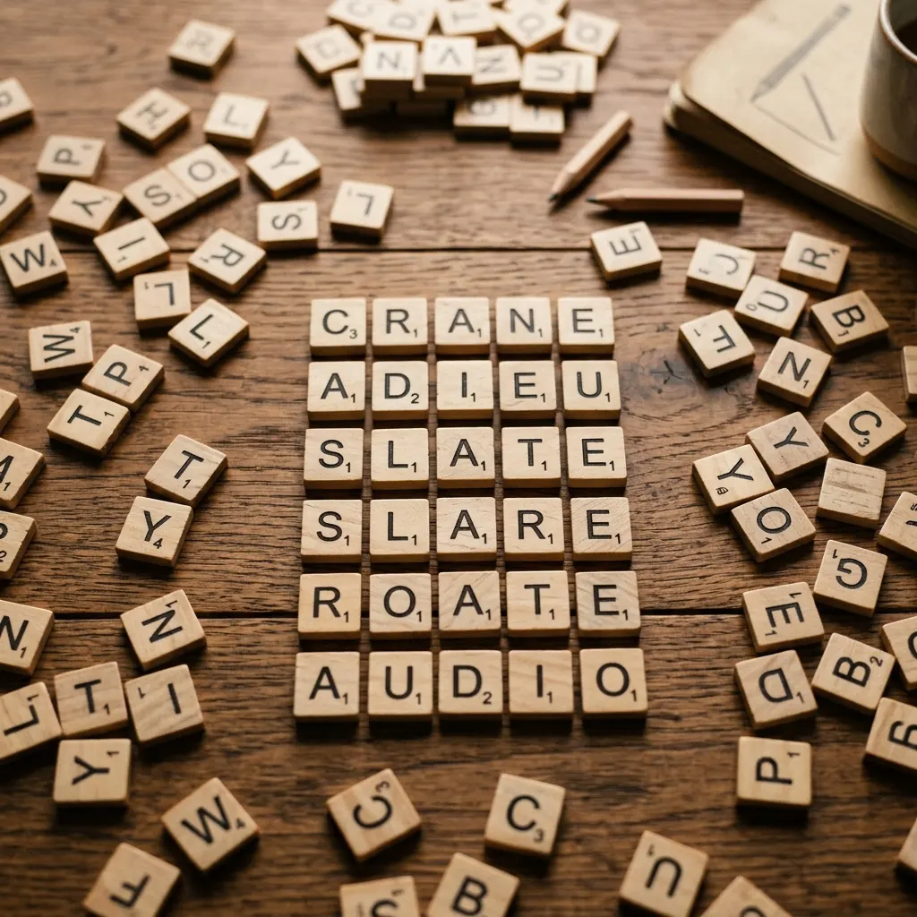 The Ultimate 5-Letter Words Cheat Sheet for Wordle Players
