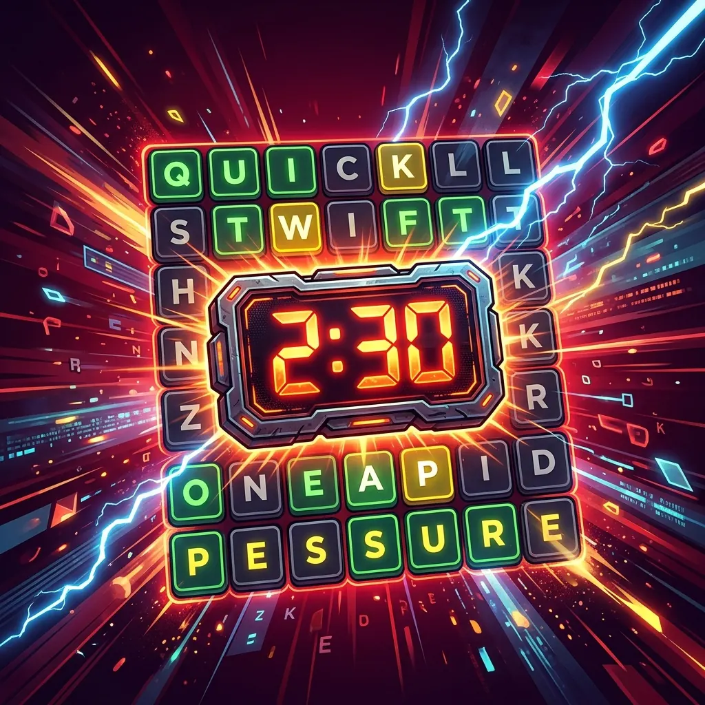 Timer Mode: How to Solve Under Pressure With Speed Strategies