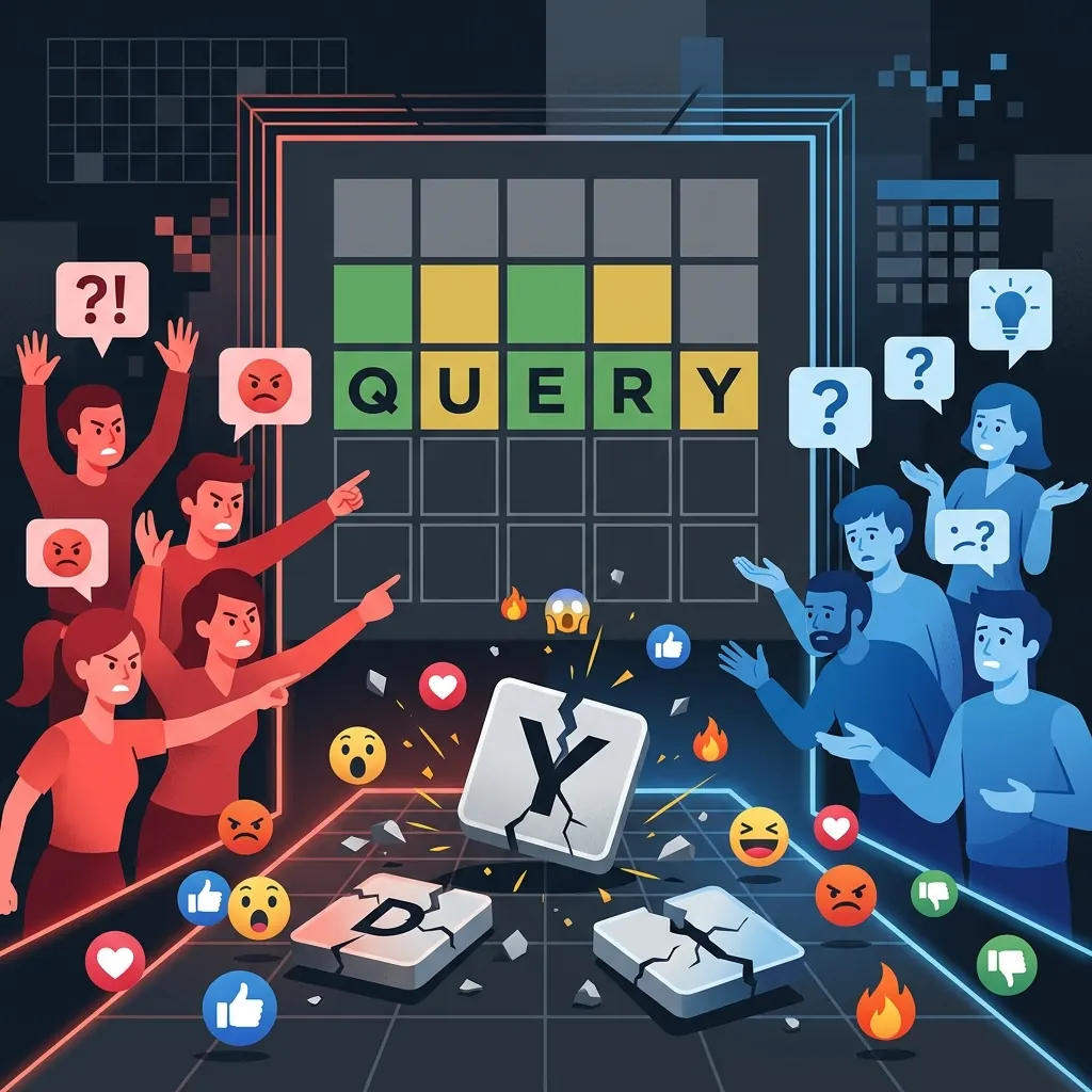 Wordle Controversies: The Words That Broke the Internet