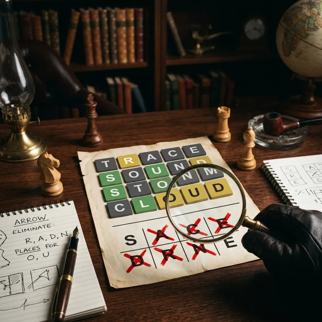 Wordle Strategy: The Elimination Technique That Pros Use