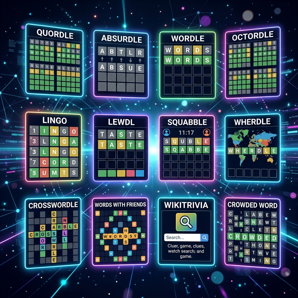 15 Best Wordle Alternatives and Word Games to Play in 2026