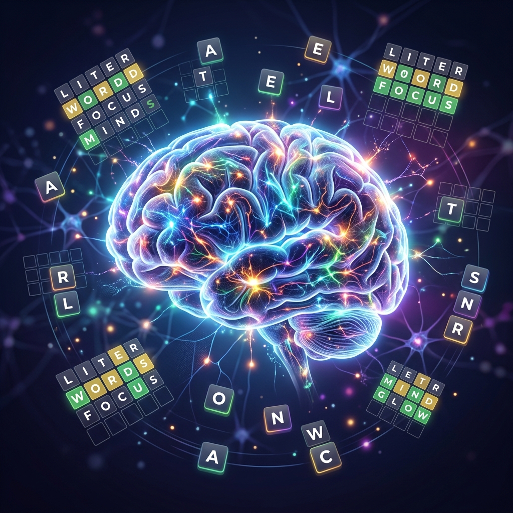 Your Brain on Wordle: 7 Cognitive Benefits Backed by Science