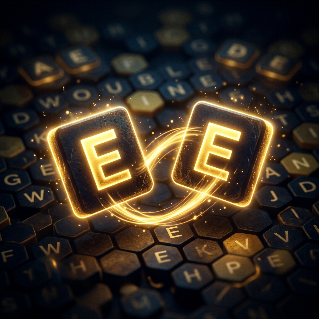 Double Letter Words in Wordle: The Tricky Ones