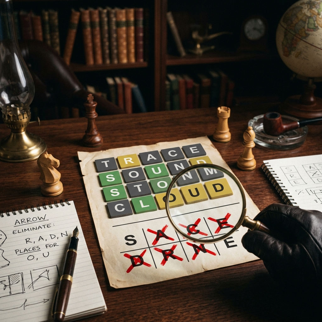 Wordle Strategy: The Elimination Technique That Pros Use