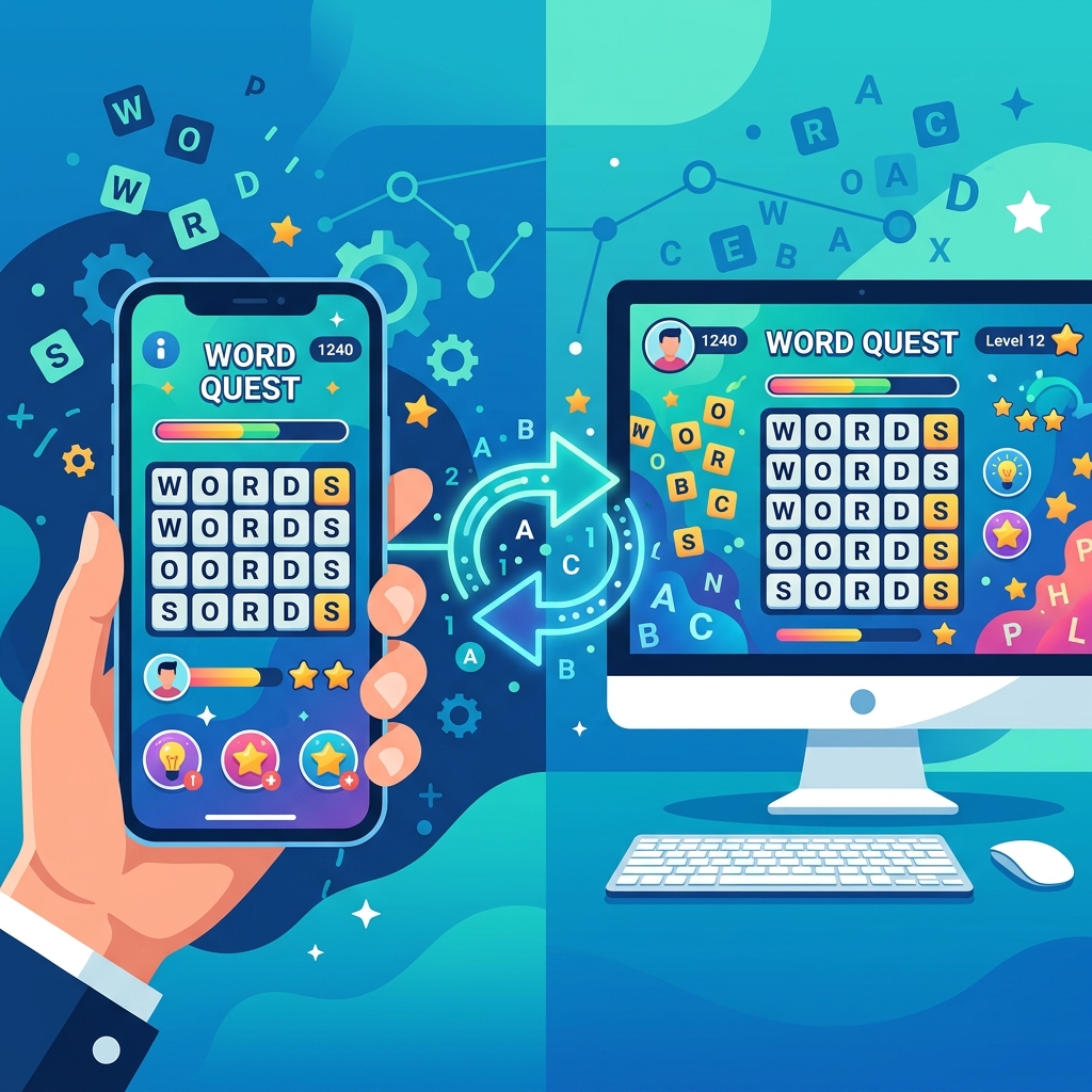 Wordle on Mobile vs Desktop: Which Is the Best Way to Play?