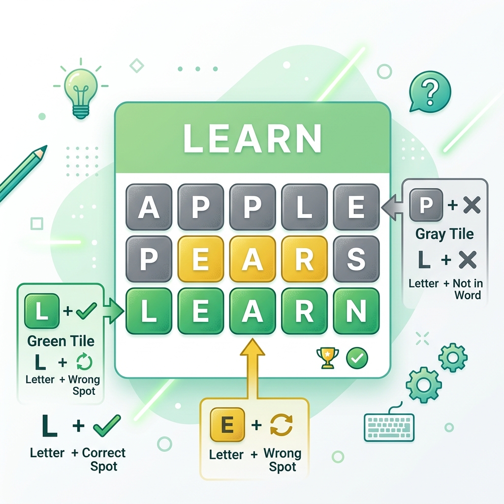 Wordle Rules Explained: Everything You Need to Know