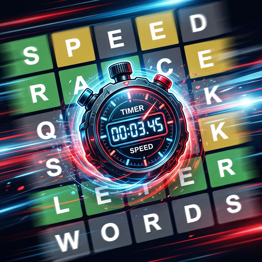 Wordle Speed Solving: How to Solve Faster Without Sacrificing Accuracy