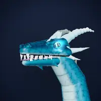 Crystal Dragon