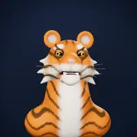 Ember Tiger