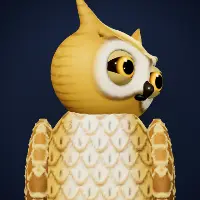 Golden Owl