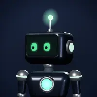 Neon Robot